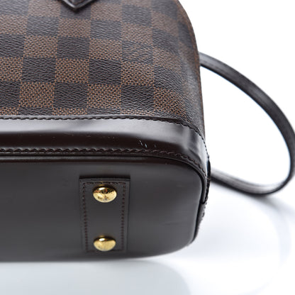 Louis Vuitton Damier Ebene Alma BB 14 of 15