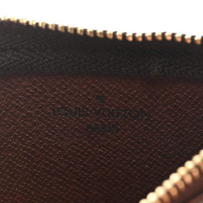 Louis Vuitton Monogram Key Pouch 6 of 6