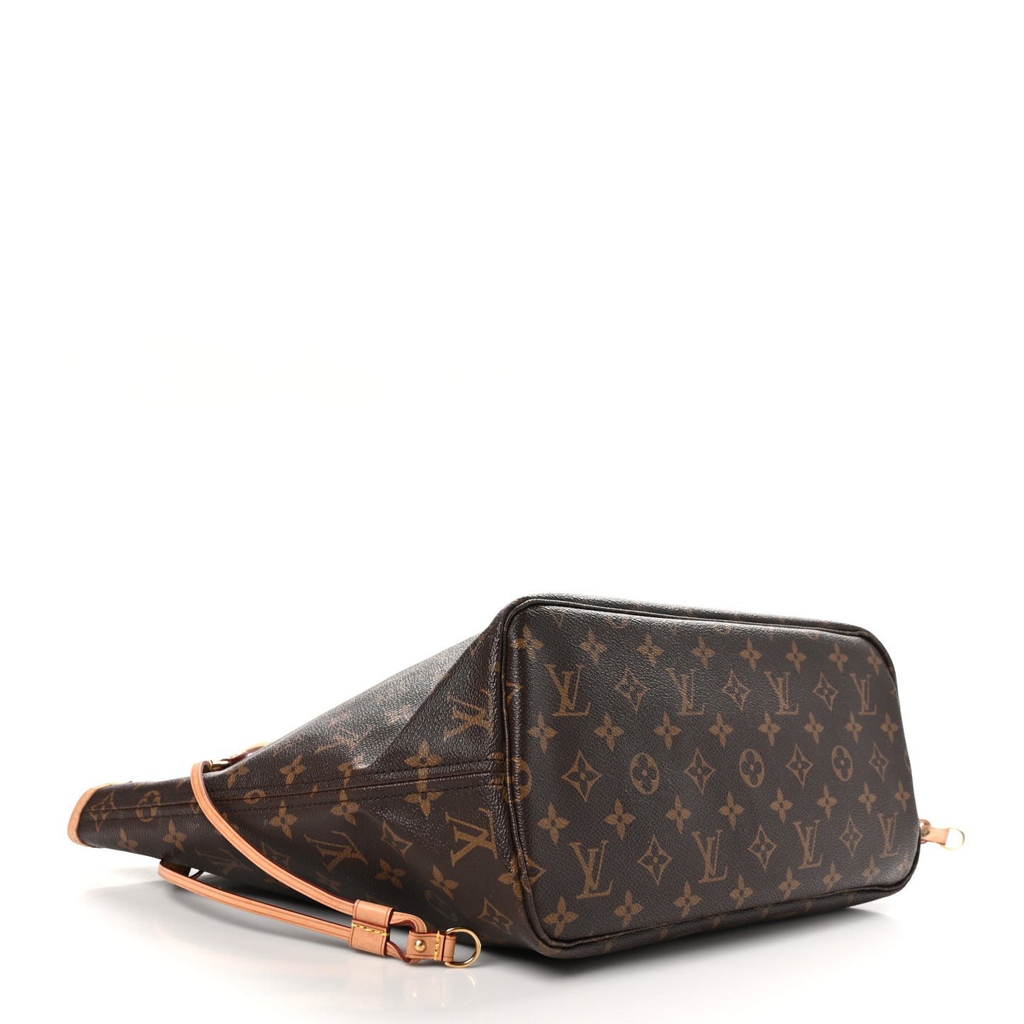Monogram Neo Neverfull MM Cherry