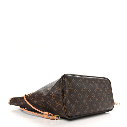 Louis Vuitton Monogram Neo Neverfull MM Cherry 4 of 10