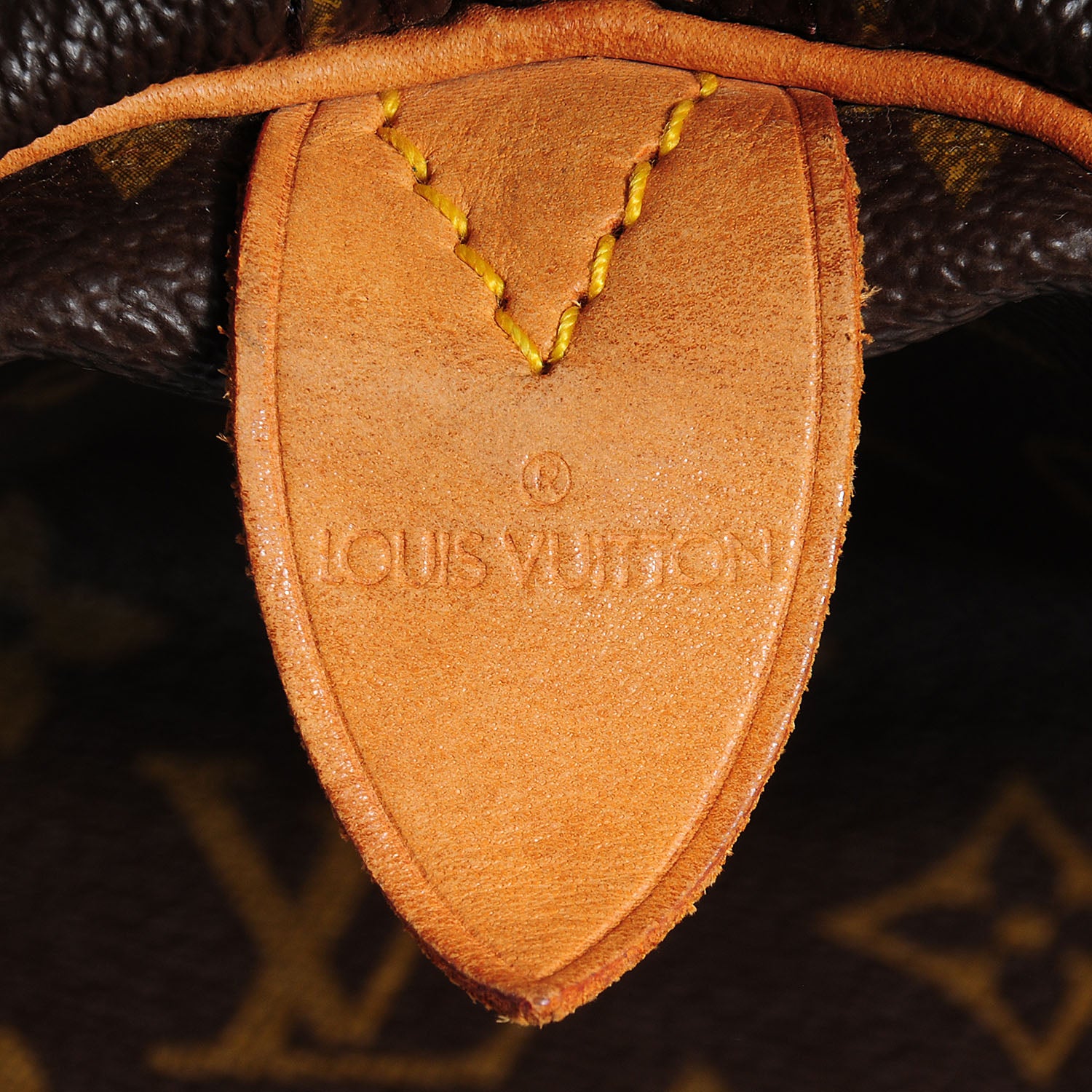 Louis Vuitton Monogram Keepall 55 6 of 7