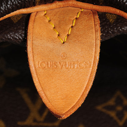 Louis Vuitton Monogram Keepall 55 6 of 7