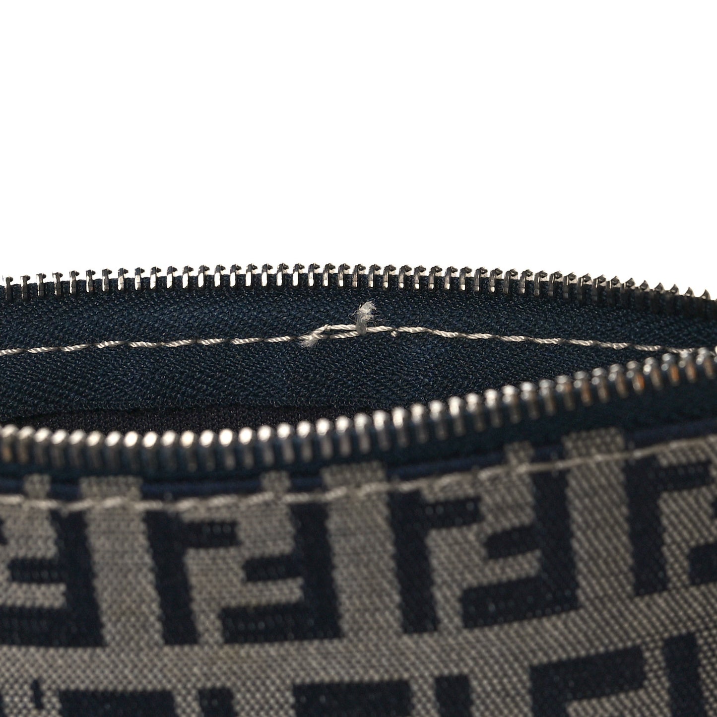 Zucchino Cosmetic Pouch Brown