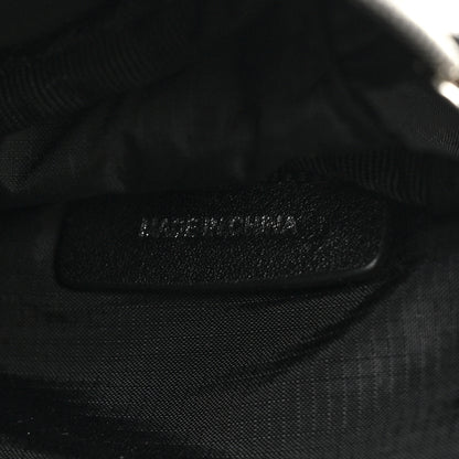 Burberry Econyl Logo Print Small Cannon Bum Bag Black 7 of 8