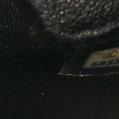 Chanel Caviar Quilted Medallion Tote Black 7 of 11