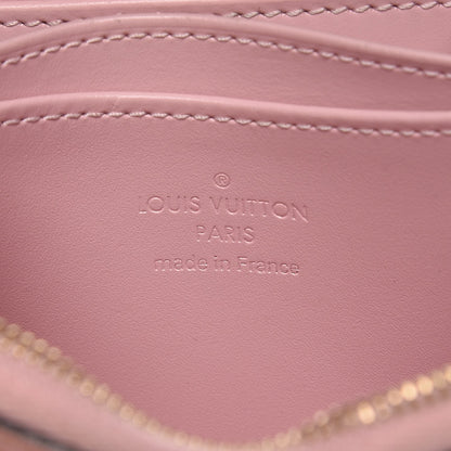 Louis Vuitton Vernis Zippy Coin Purse Rose Ballerine 6 of 10
