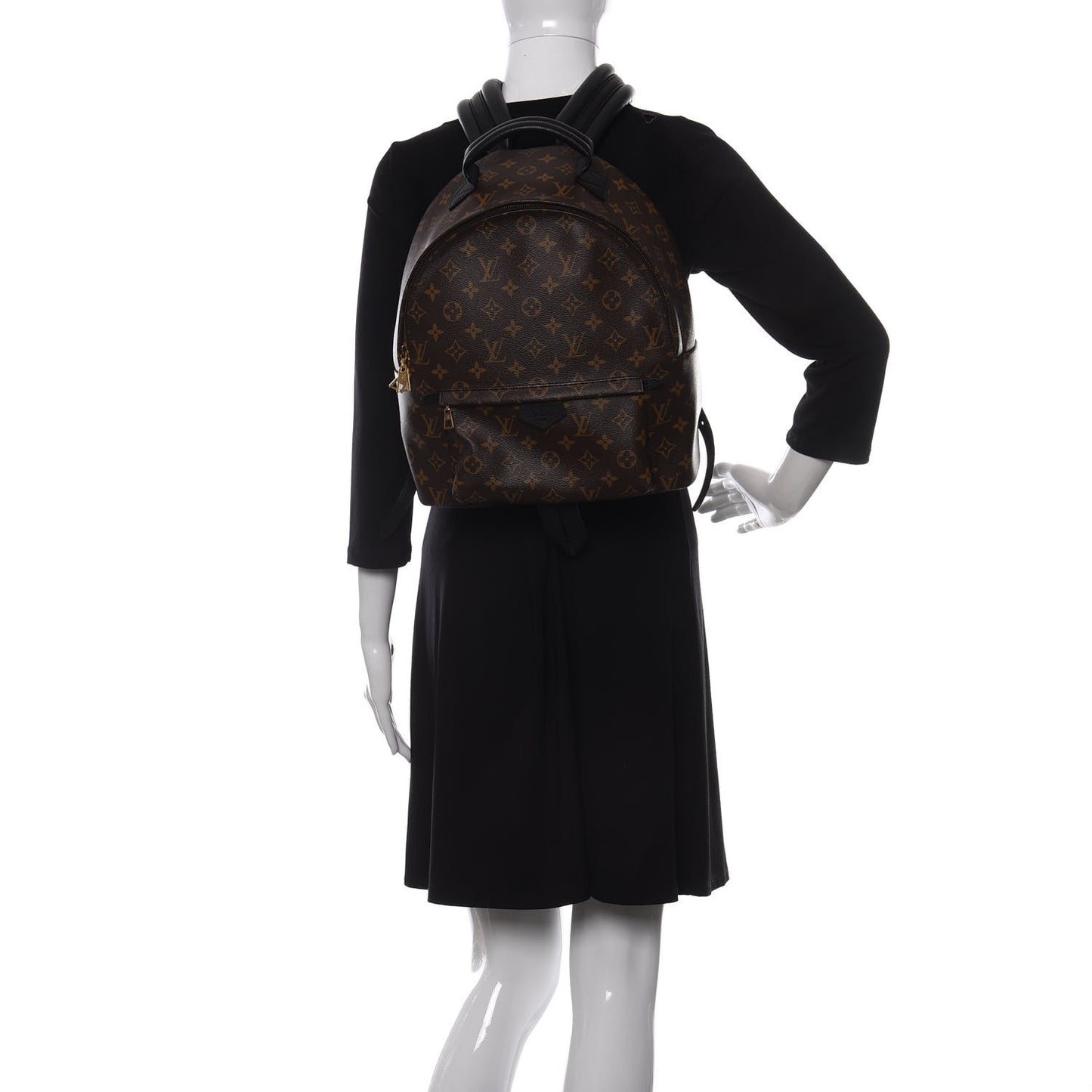 Monogram Palm Springs Backpack MM