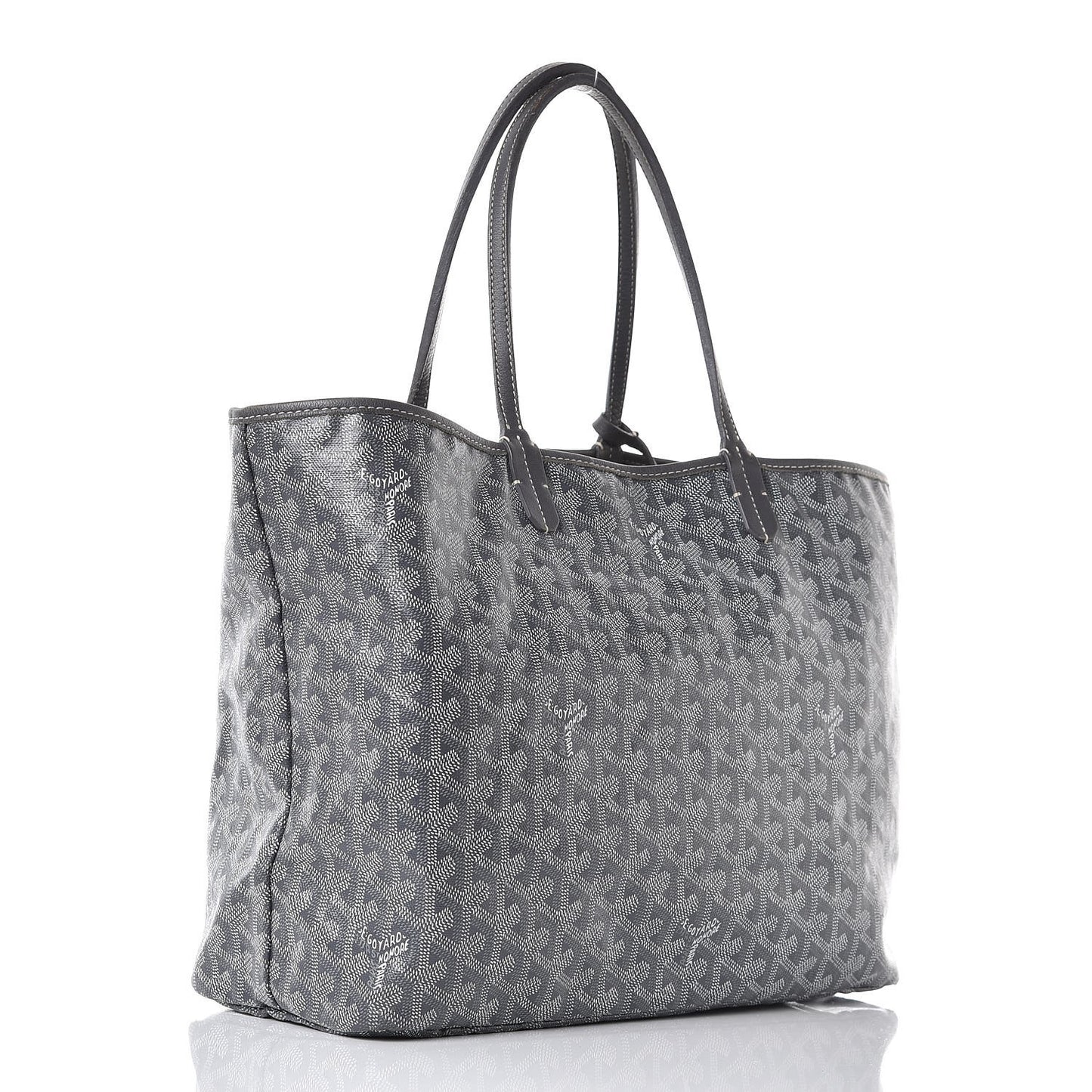 Goyardine Saint Louis PM Grey