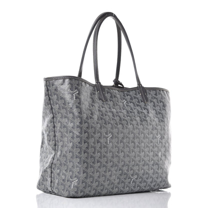 Goyard Goyardine Saint Louis PM Grey 5 of 16