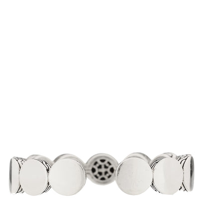 John Hardy Sterling Silver Palu Dot Cuff Bracelet 2 of 3