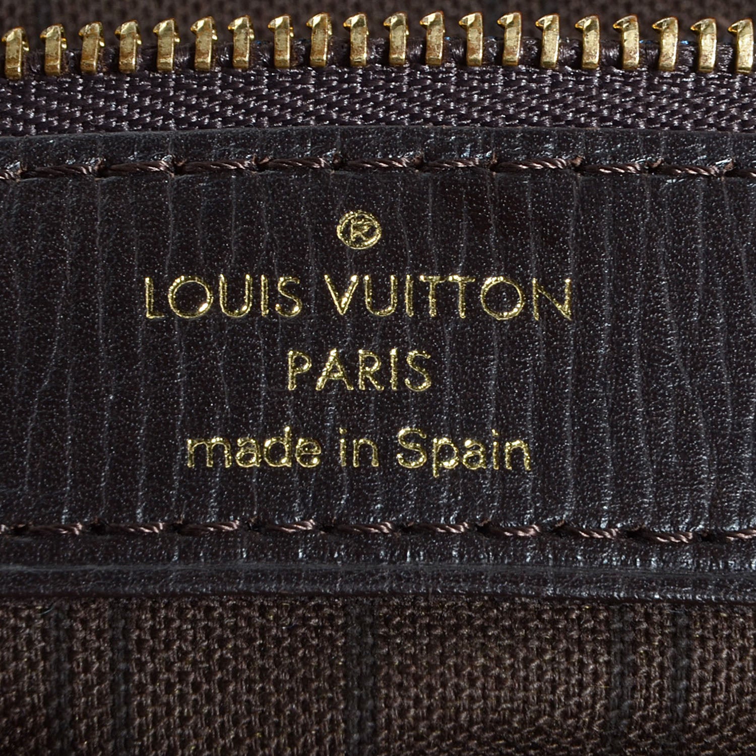 Louis Vuitton Monogram Idylle Neverfull MM Fusain 6 of 6