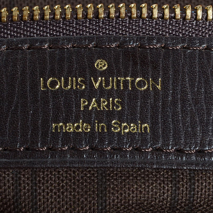 Louis Vuitton Monogram Idylle Neverfull MM Fusain 6 of 6