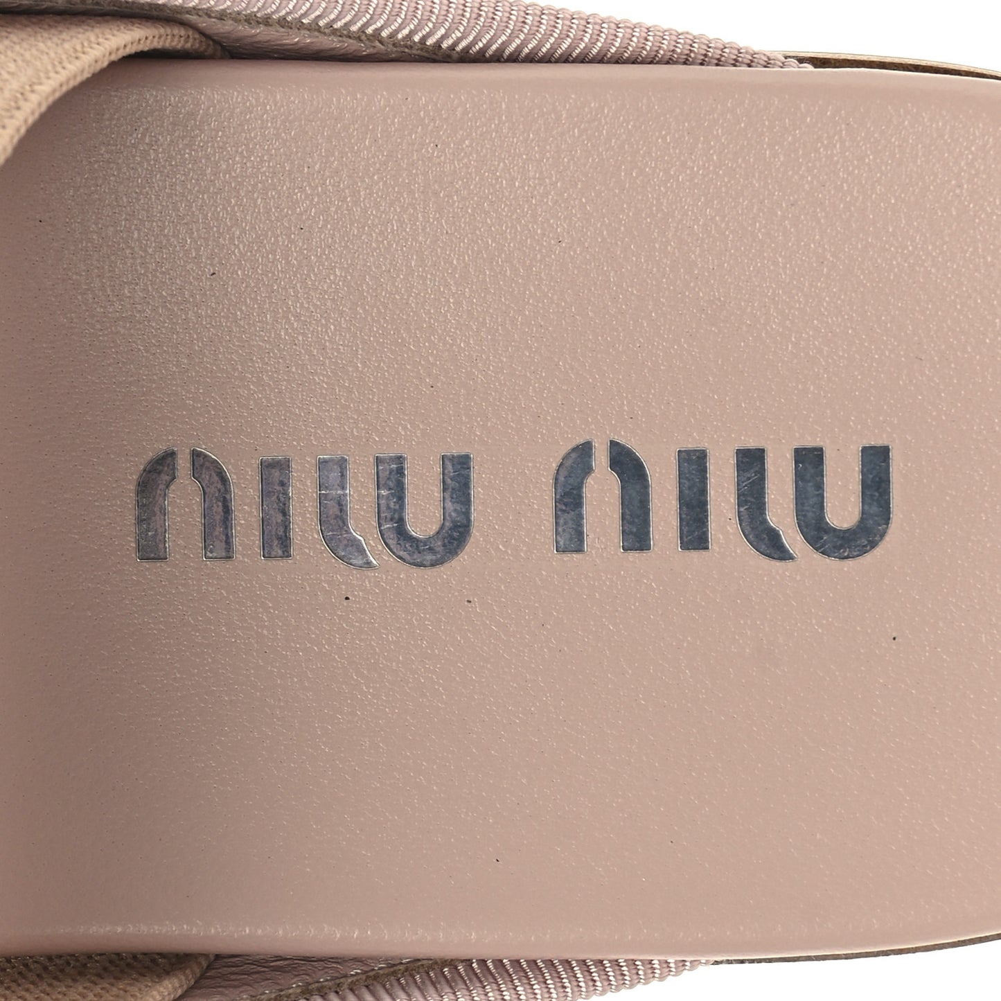 Raso Ballerina Mules 40 Orchidea