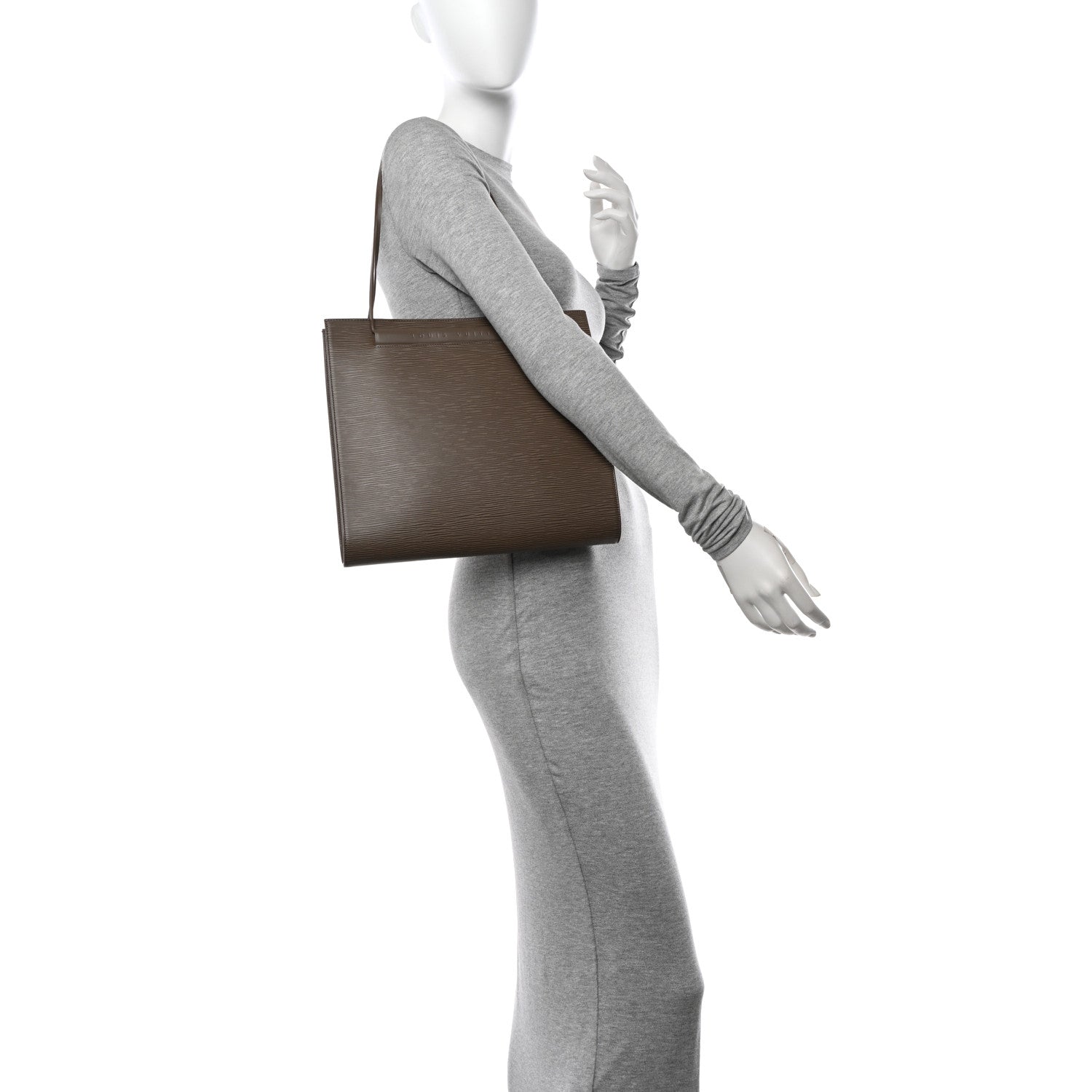 Louis Vuitton Epi Saint Tropez Pepper 2 of 12