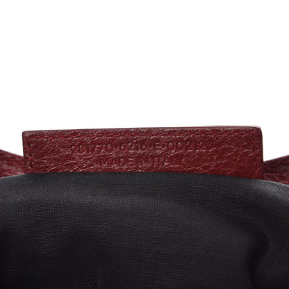 Balenciaga Agneau Giant 12 Gold Hardware City Rouge Cerise 8 of 10