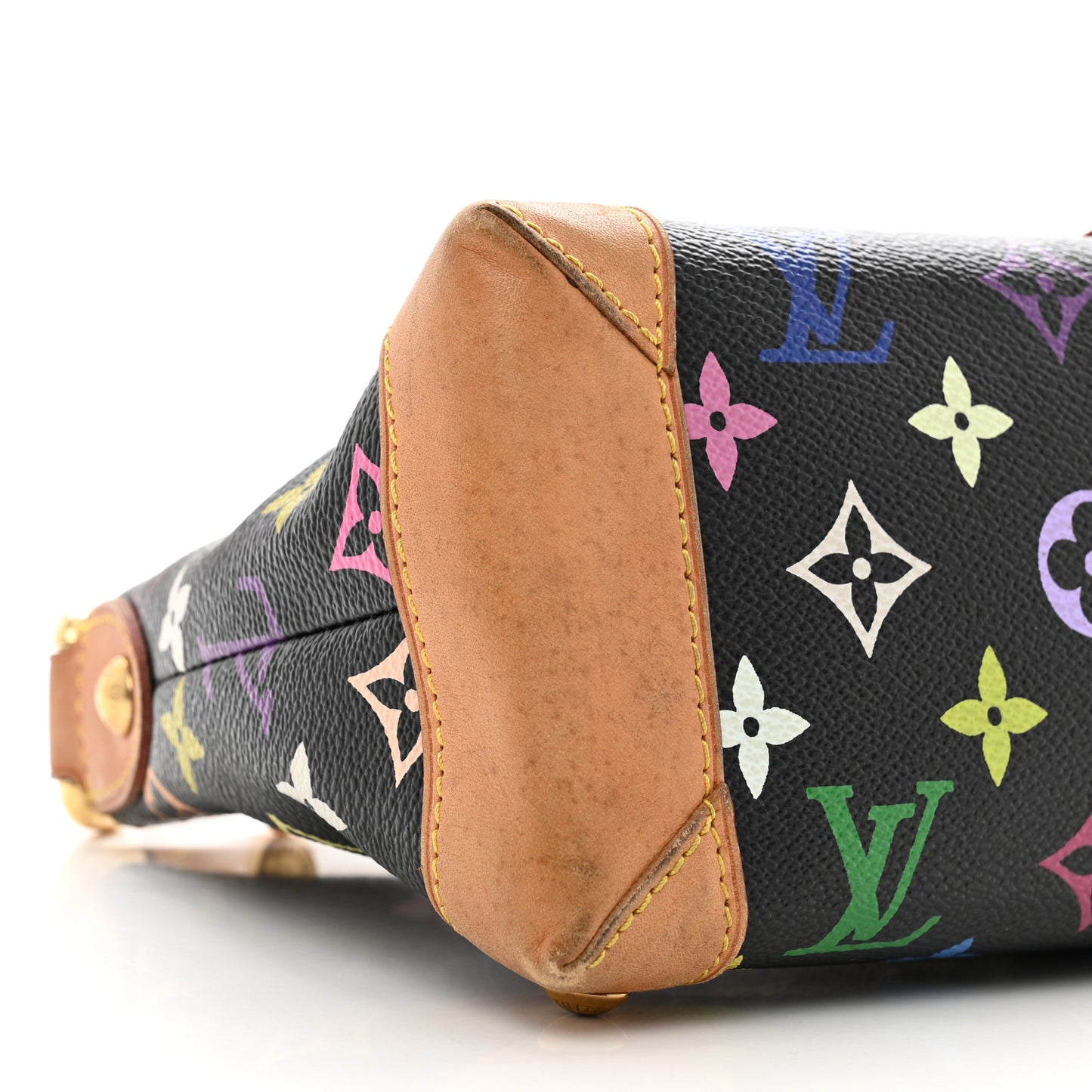 Monogram Multicolor Eliza Black