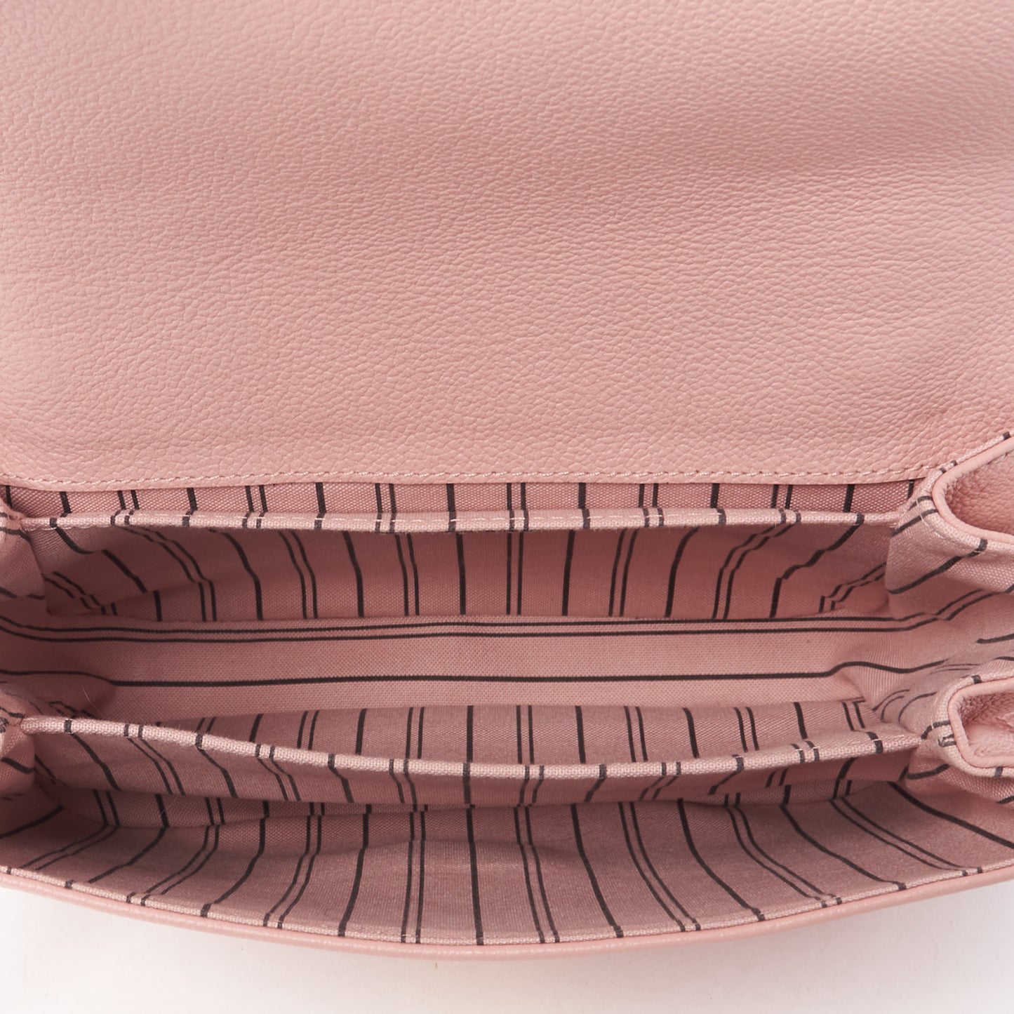 Empreinte Pochette Metis Rose Poudre