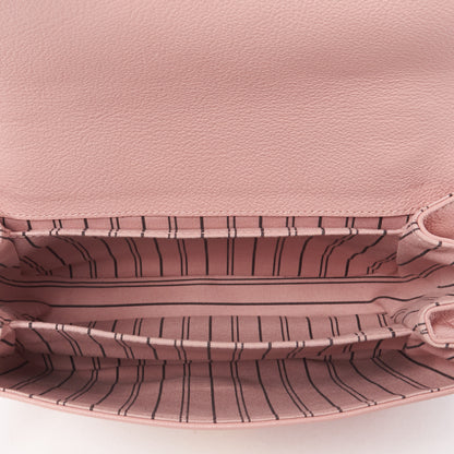Louis Vuitton Empreinte Pochette Metis Rose Poudre 7 of 9