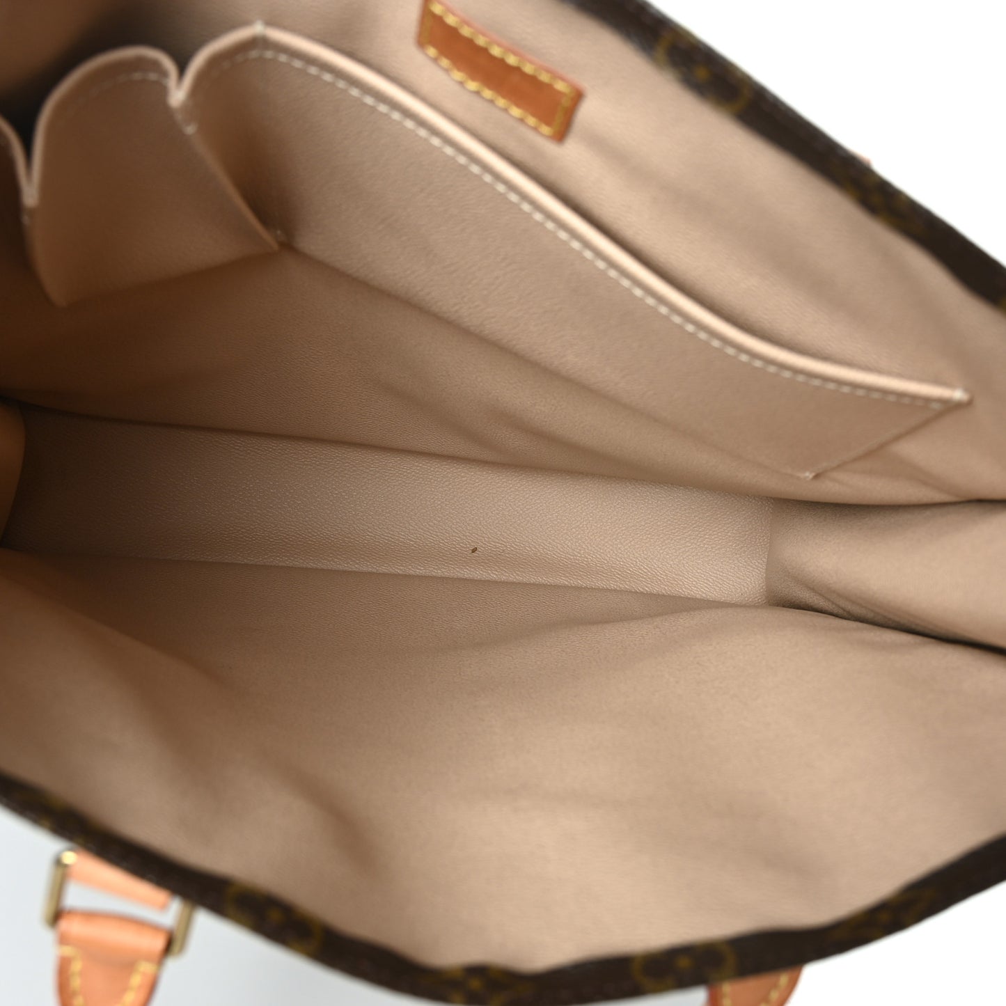 Monogram Sac Plat