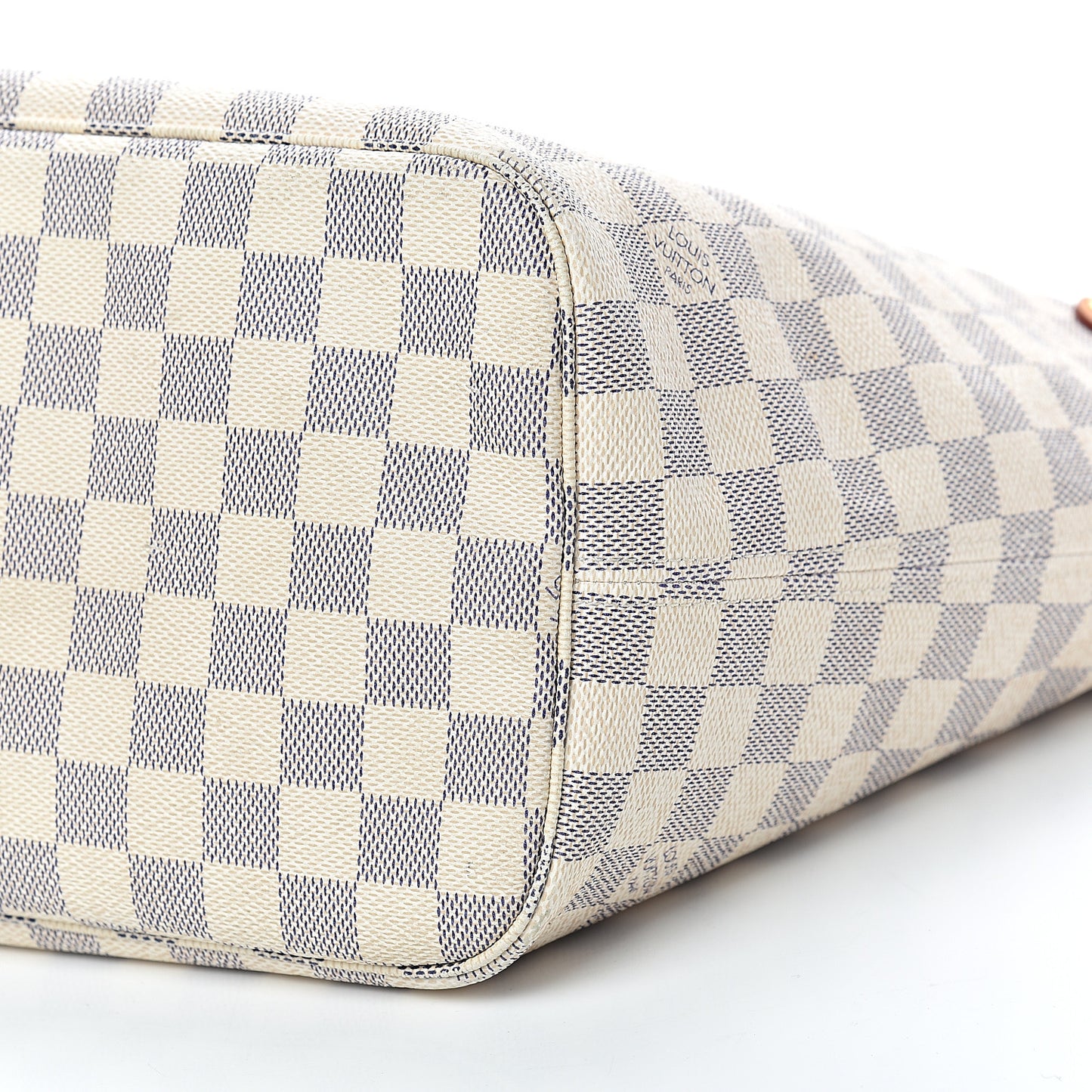Damier Azur Neo Neverfull MM
