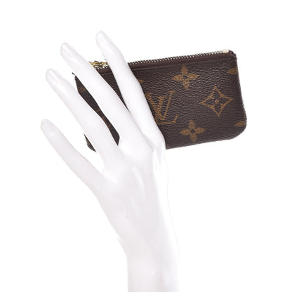 Louis Vuitton Monogram Key Pouch 2 of 7