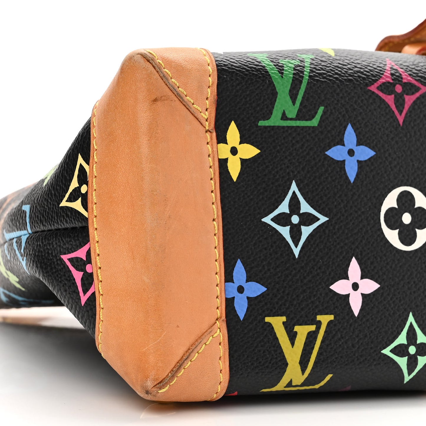 Monogram Multicolor Eliza Black