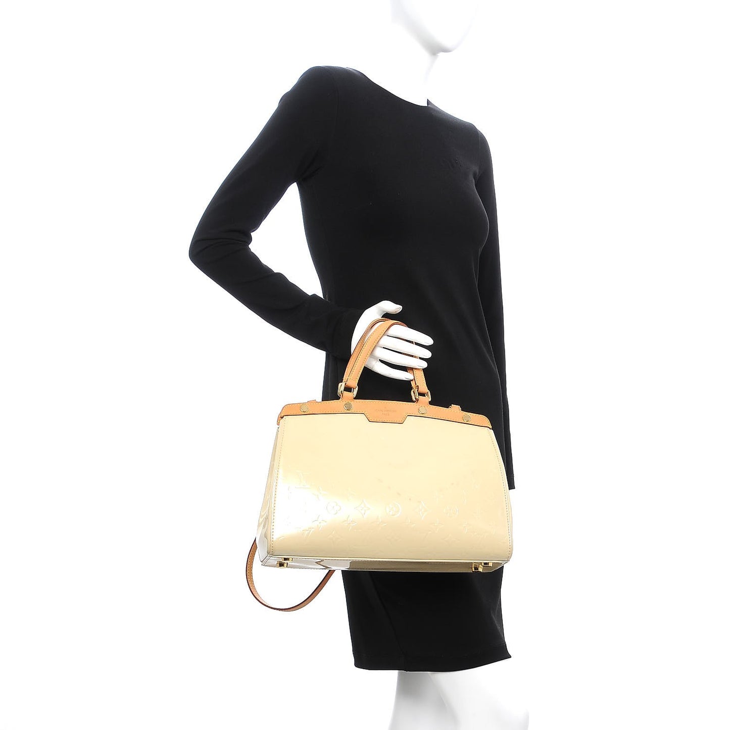 Vernis Brea MM Blanc Corail