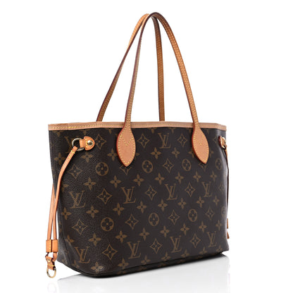 Louis Vuitton Monogram Neo Neverfull PM Pivoine 4 of 22