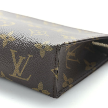 Louis Vuitton Monogram Toiletry Pouch 15 8 of 8