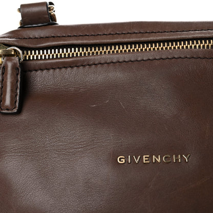 Givenchy Mink Lambskin Small Pandora Brown 11 of 18
