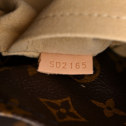 Louis Vuitton Monogram Artsy MM 8 of 11