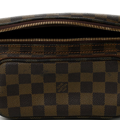 Louis Vuitton Damier Ebene Melville Bum Bag 13 of 16