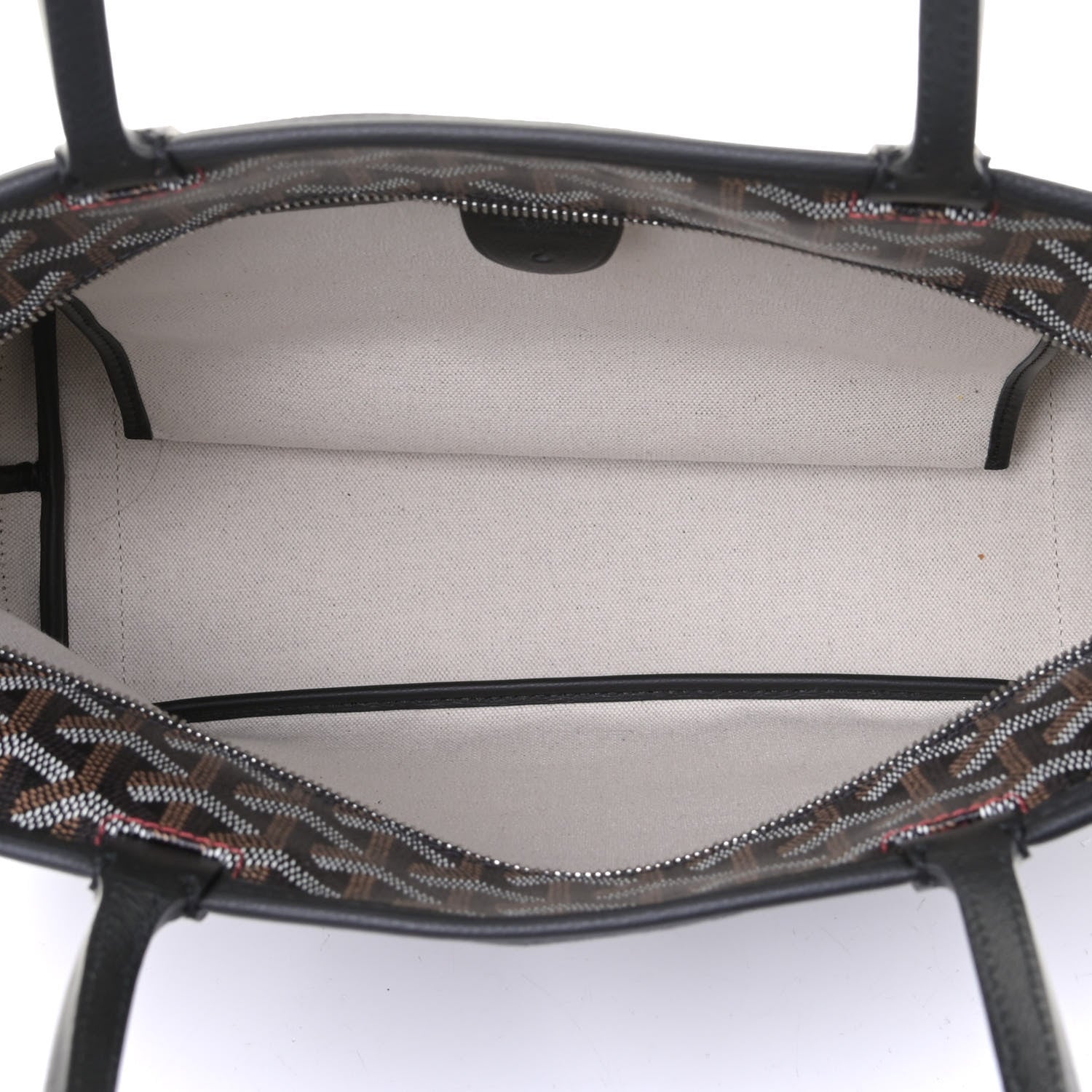 Goyard Goyardine Artois PM Black 4 of 4