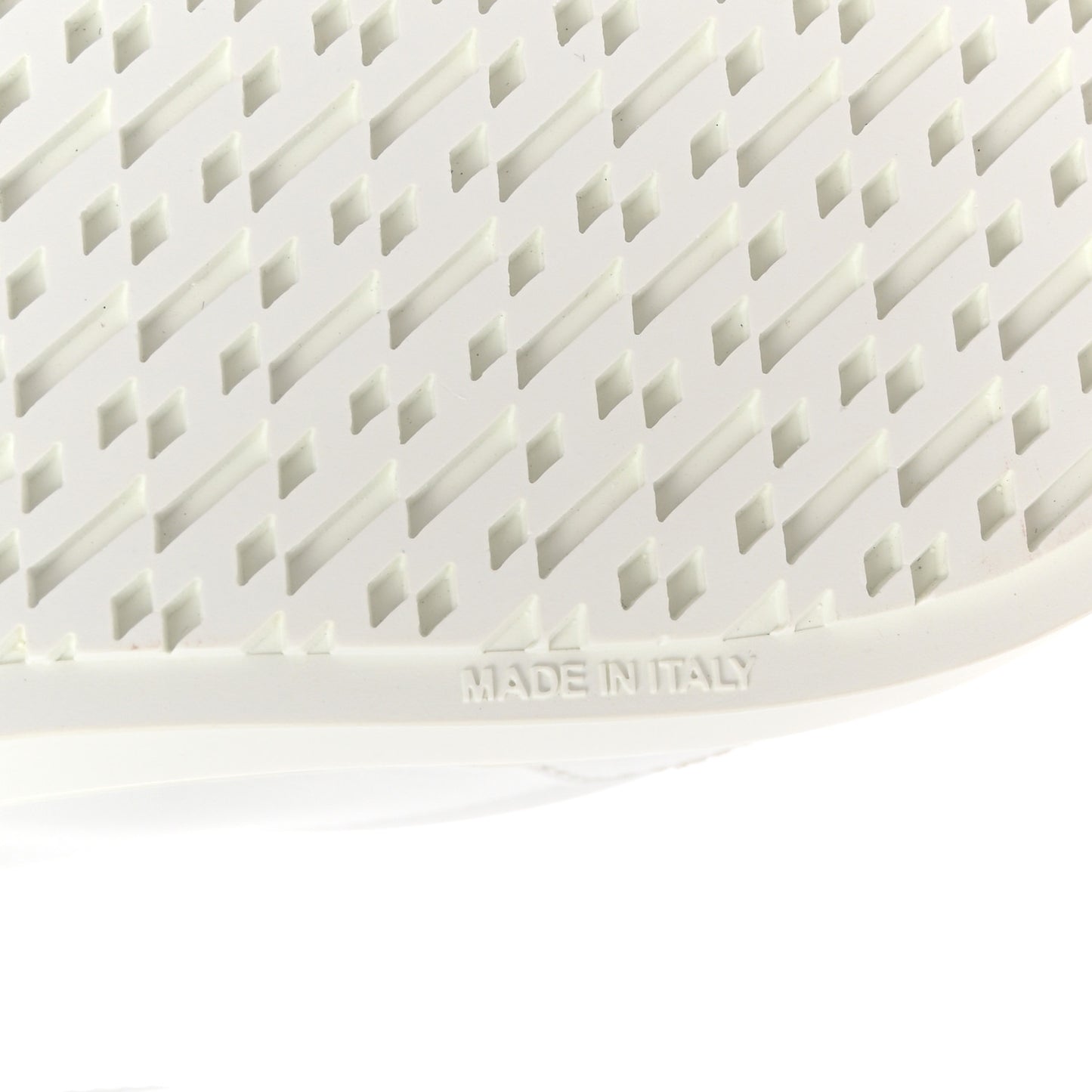 Calfskin Day Sneakers 39 White