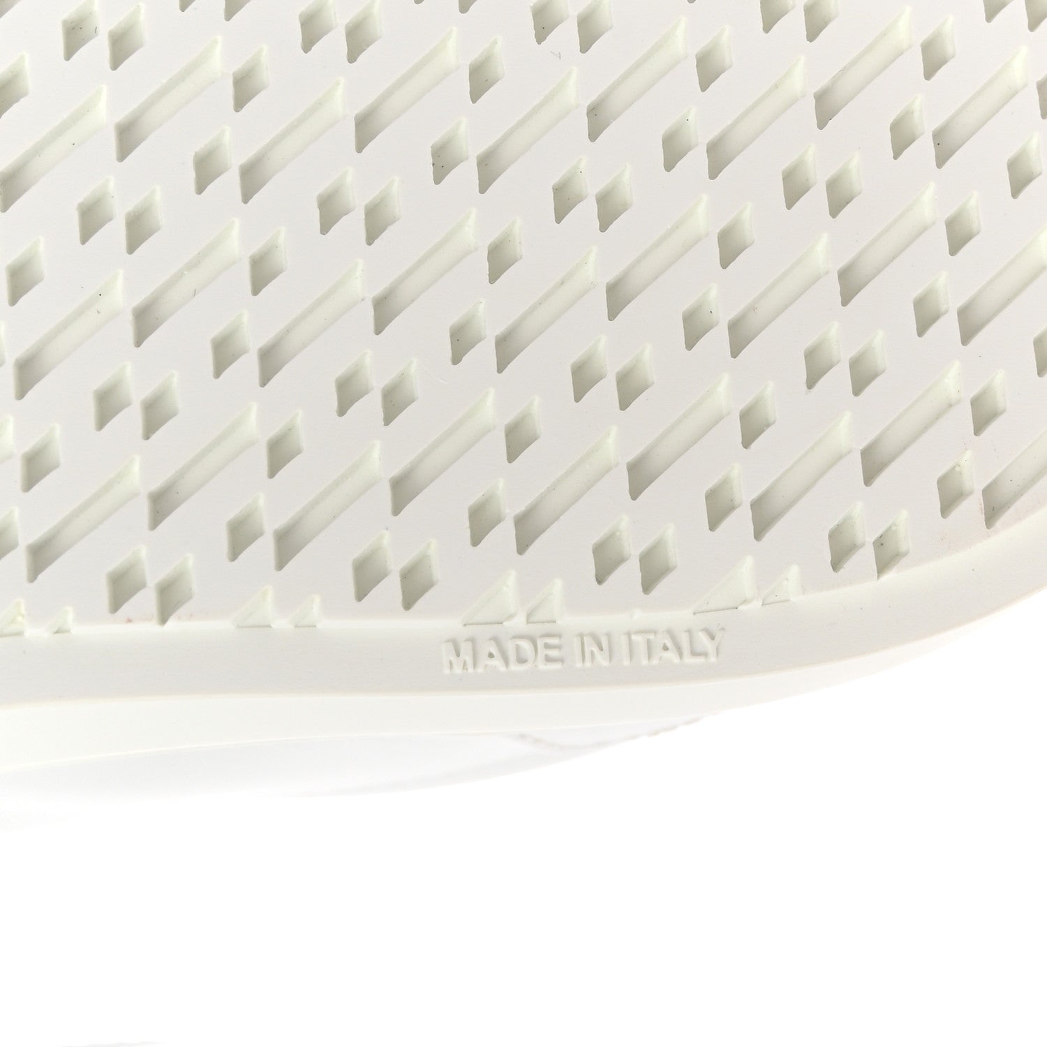 Hermes Calfskin Day Sneakers 39 White 8 of 11