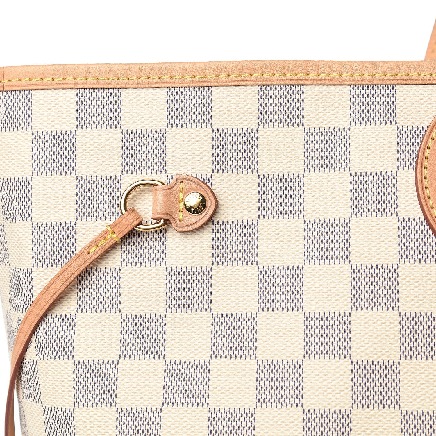 Louis Vuitton Damier Azur Neo Neverfull GM 9 of 13