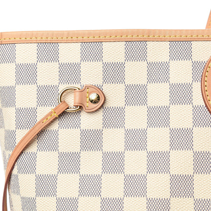 Louis Vuitton Damier Azur Neo Neverfull GM 9 of 13