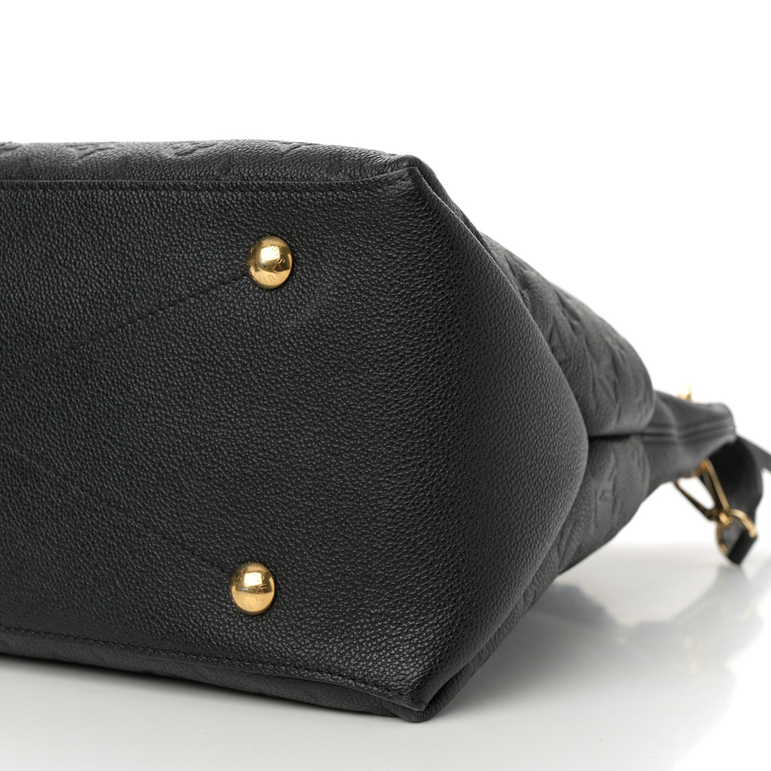 Louis Vuitton Empreinte Maida Hobo Black 9 of 9