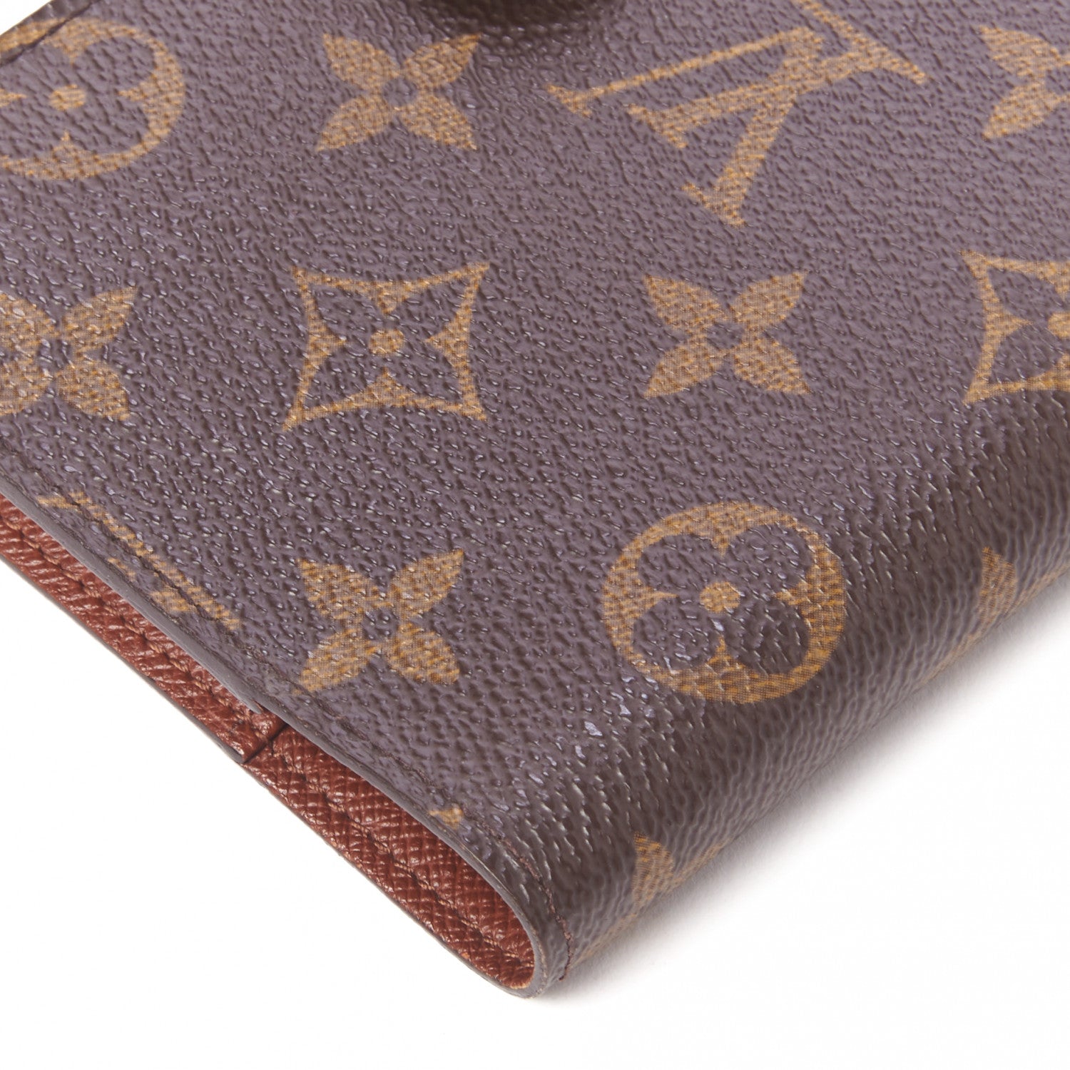 Louis Vuitton Monogram Small Ring Agenda Cover 5 of 7