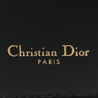 Christian Dior Calfskin CD Signature Mini Hobo Bag Black 6 of 11