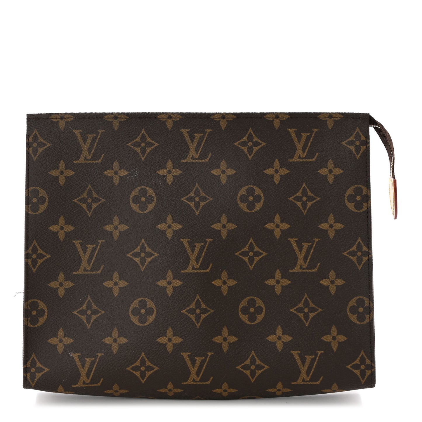 Monogram Toiletry Pouch 26