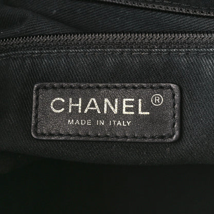 Chanel Caviar Quilted Timeless CC Soft Tote Black 6 of 11