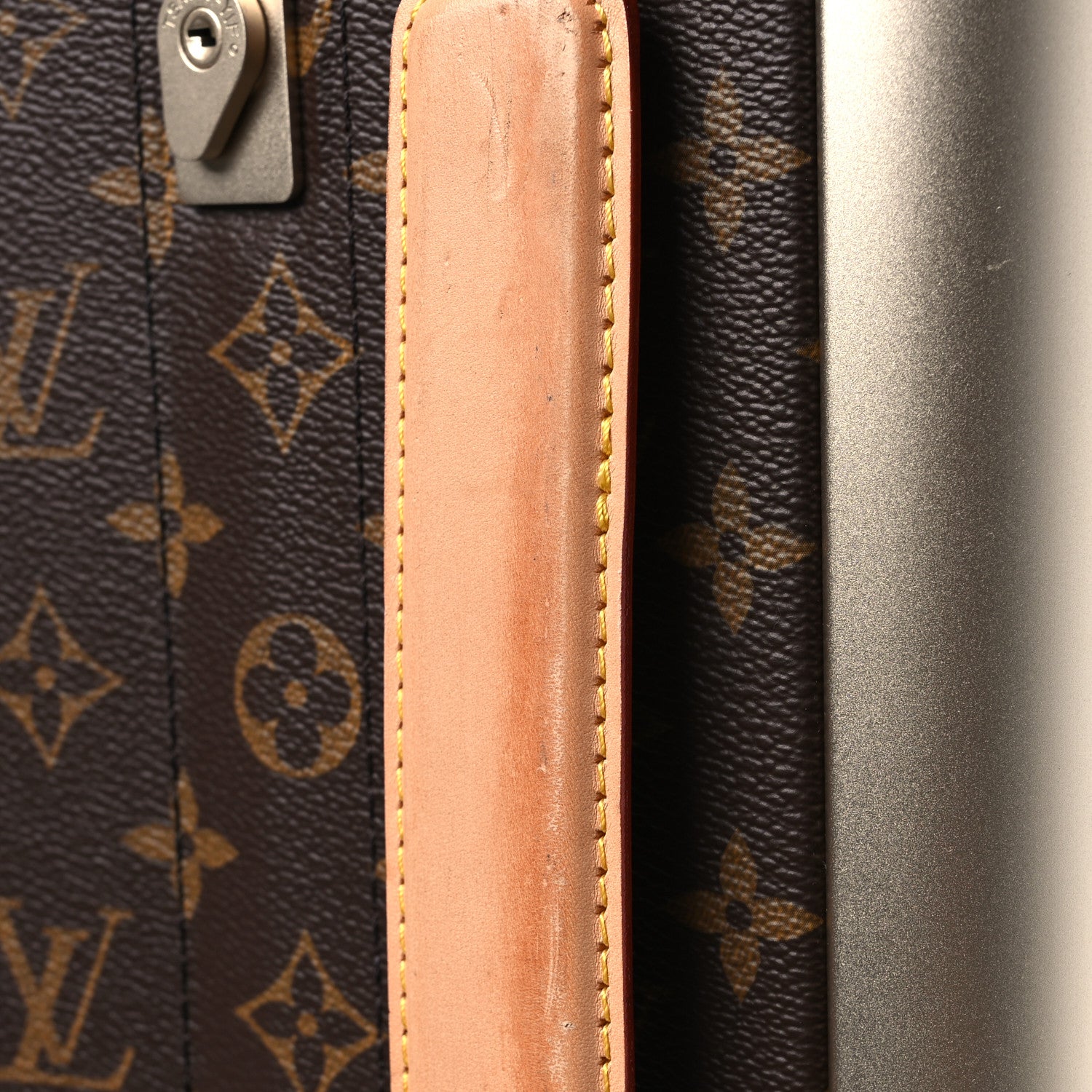 Louis Vuitton Monogram Horizon 55 14 of 15