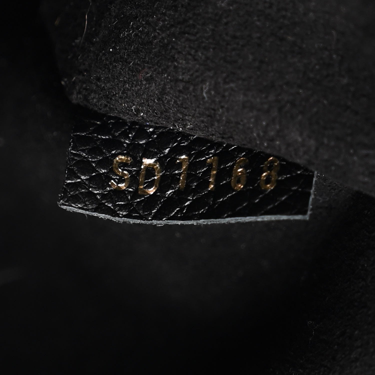 Louis Vuitton Monogram Pallas Full Black 8 of 14