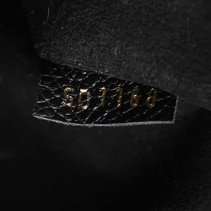 Louis Vuitton Monogram Pallas Full Black 8 of 14