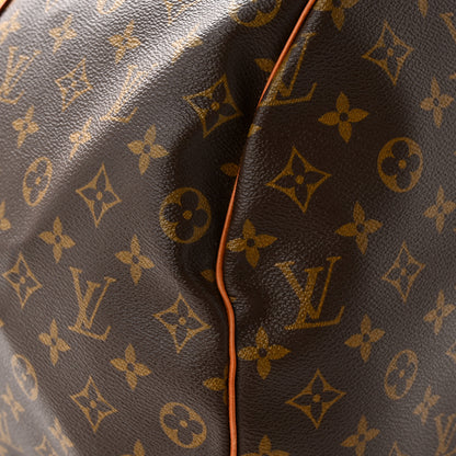 Louis Vuitton Monogram Keepall 50 14 of 14