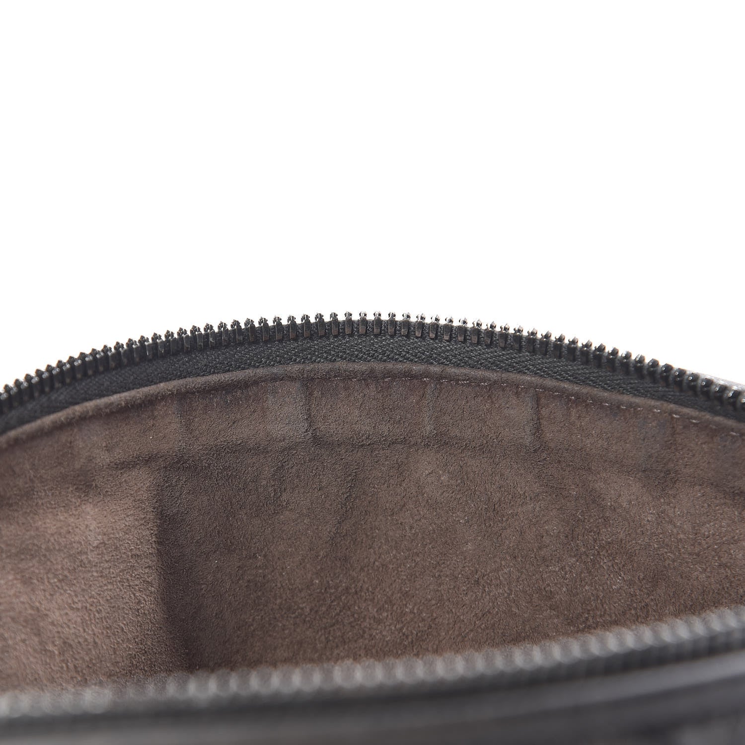 Bottega Veneta Metallic Nappa Intrecciato Nodini Crossbody Messenger Bronze 17 of 20