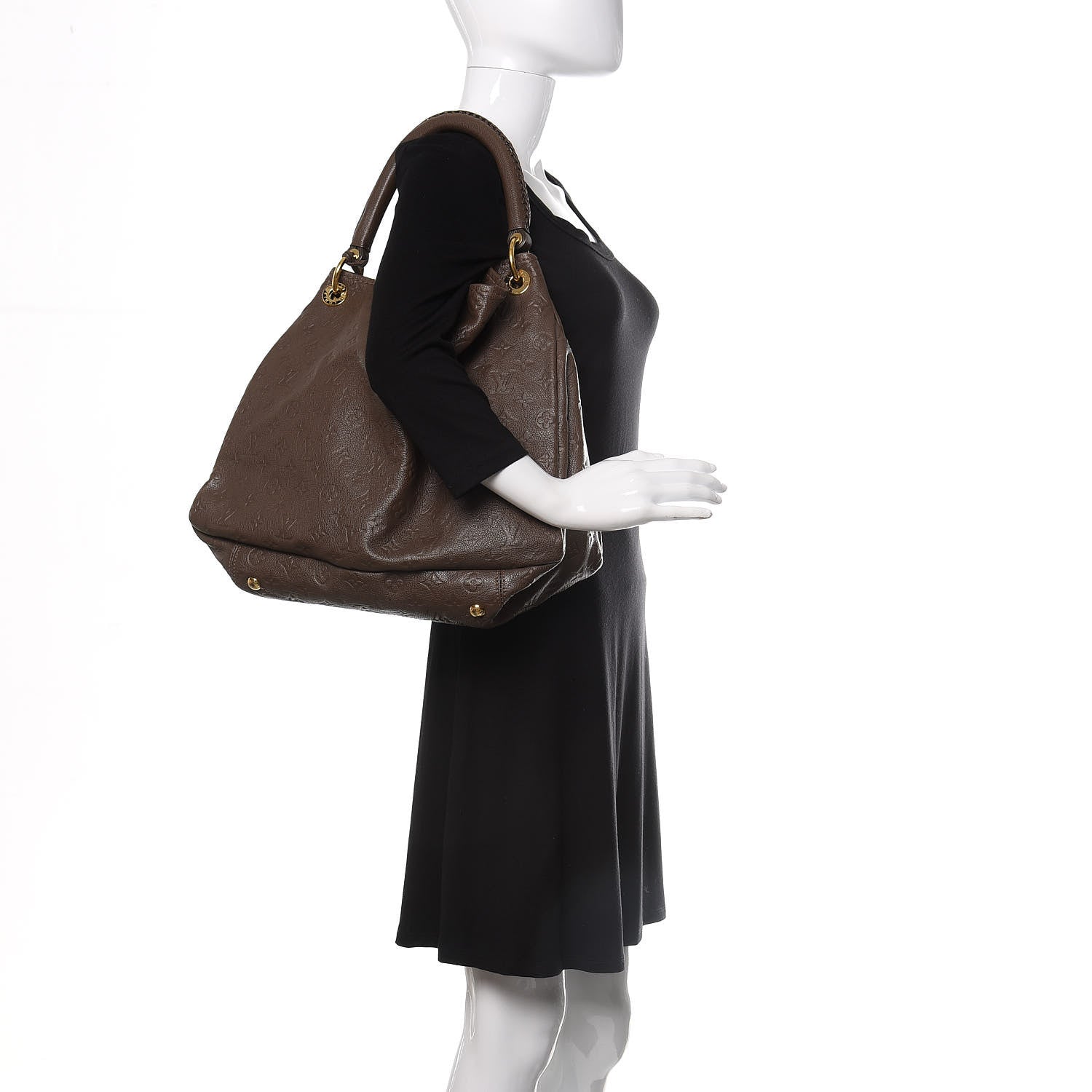 Louis Vuitton Empreinte Artsy MM Ombre 2 of 11