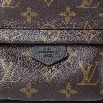 Louis Vuitton Monogram Palm Springs Backpack Mini 10 of 10