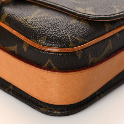 Louis Vuitton Monogram Cartouchiere 17 9 of 9